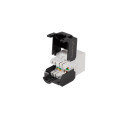 KEYSTONE MODULE TOLLESS RJ45 CAT.6 UTP LANBERG