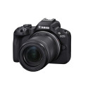Canon EOS R50 + RF-S 18-150mm F3.5-6.3 IS STM Czarny