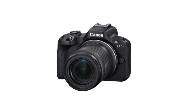 Canon EOS R50 + RF-S 18-150mm F3.5-6.3 IS STM Czarny
