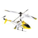 SYMA S107H RC helikopter 2.4GHz RTF kollane