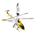 SYMA S107H RC helikopter 2.4GHz RTF kollane