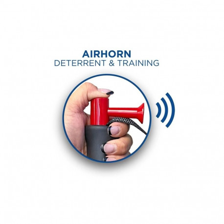 Mace DOG LEASH sireeniga koera jalutusrihm