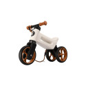 FUNNY WHEELS Rider Super Sport bike, pärl/pruun