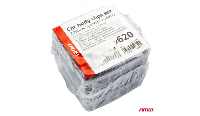 Universaalsed tüüblid 620tk ,16 erinevat