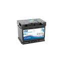 Exide DualAGM 60Ah 680CCA 242x175x190-+