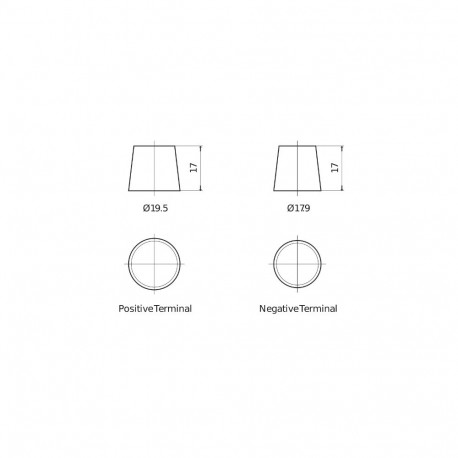 Exide StartPRO 140Ah900A 508x175x205+-