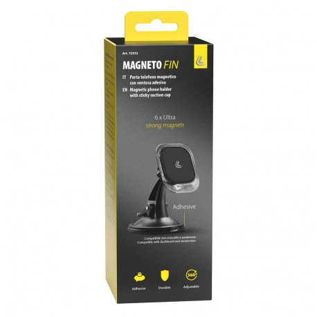 Magnettelefonihoidja iminapaga, pööratav