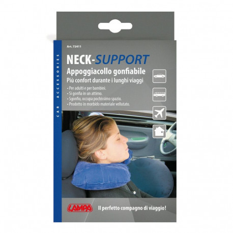 Kaelatugi täispuhutav