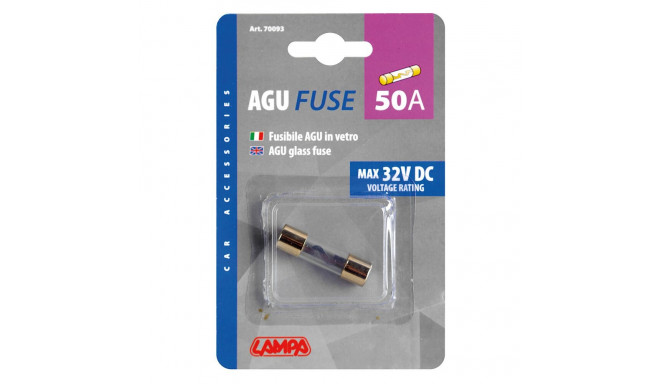 Kaitse 50A zinc-alum sulam