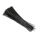 Sidumislindid 100tk, 450*4,6mm, mustad