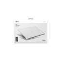 Uniq Claro case for MacBook Pro 16&#39;&#39; (2021) - transparent