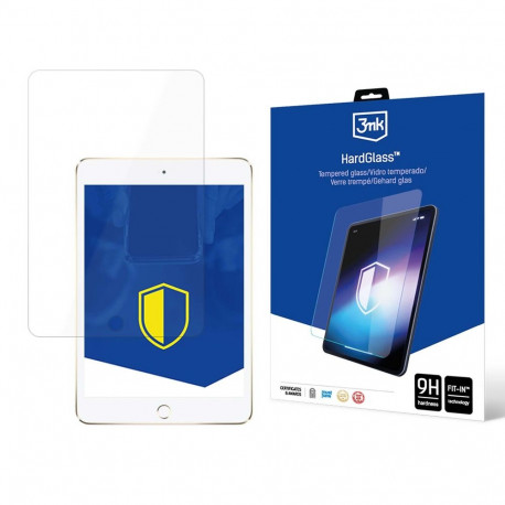 3mk HardGlass tempered glass for iPad mini 7.9" 2019 (5th gen.) / iPad mini 7.9" 2015 (4th