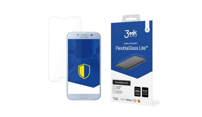 3mk FlexibleGlass Lite™ hybrid glass for Samsung Galaxy A5 2017
