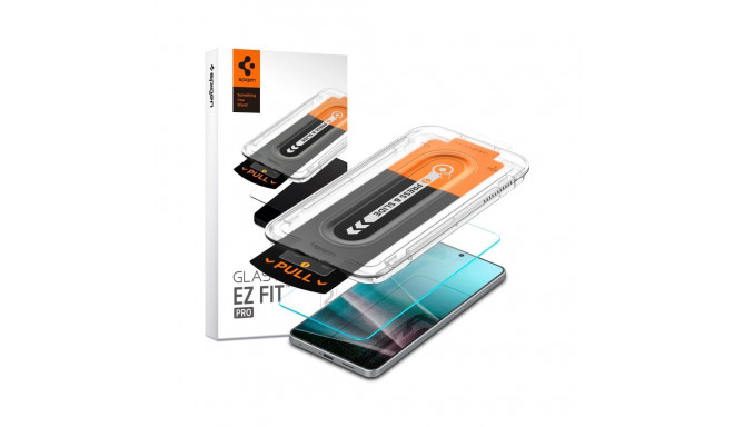 Spigen Glas.TR ”Ez Fit” Pro Tempered Glass for Samsung Galaxy S25 Edge