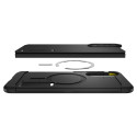Spigen kaitseümbris Tough Armor MagSafe Samsung Galaxy S25 Edge, must