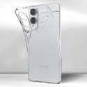 Spigen Liquid Crystal Case for Samsung Galaxy S25 Edge - Clear