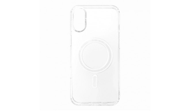 Ultra Clear Case with MagSafe for Samsung Galaxy A16 5G - Transparent