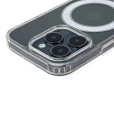 Ultra Clear Case with MagSafe for Samsung Galaxy A16 5G - Transparent
