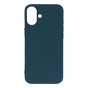 Liquid Silicone Case with MagSafe for Samsung Galaxy A16 5G - Blue