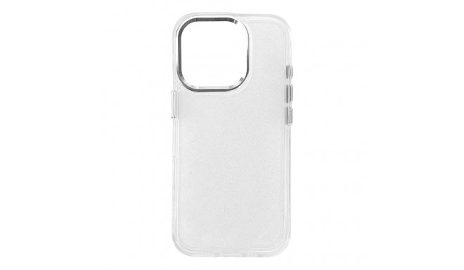 Glitter Case for iPhone 16e / 17e - Transparent