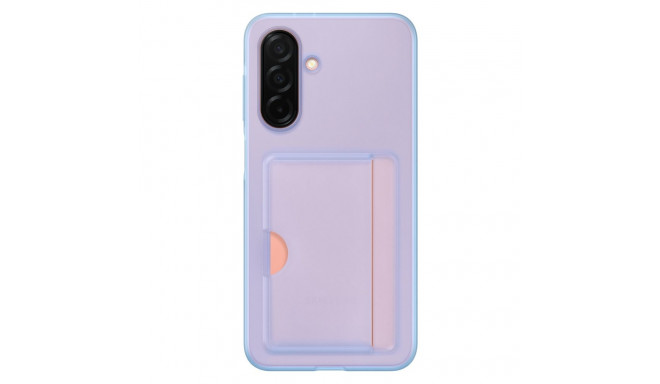 Samsung Card Slot Case for Samsung Galaxy A26 5G - Blue