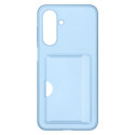 Samsung Card Slot Case for Samsung Galaxy A26 5G - Blue