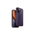 Uniq Heldro Mount case for iPhone 14 Pro - purple
