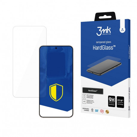 3mk HardGlass tempered glass for Samsung Galaxy S25 Edge
