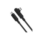 Acefast C5-03 Black USB-C - USB-C PD QC cable 100W 5A 480Mb/s 2m - black
