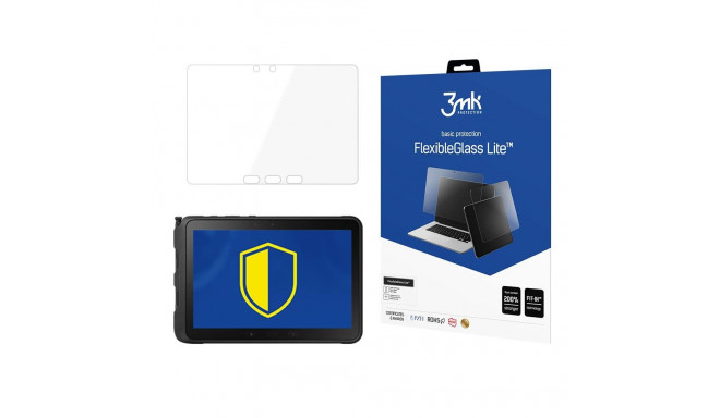 3mk kaitseklaas FlexibleGlass Lite Samsung Galaxy Tab Active 4 Pro