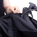 Wozinsky Waterproof Scooter Cover Scooter Bag Black (WSB5BK) Wozinsky Waterproof Scooter Cover Scooter Bag Black (WSB5BK)