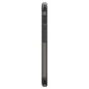 Spigen Tough Armor Case with MagSafe for iPhone 16e with Stand - Gray