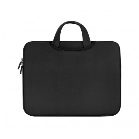 Universal 14" laptop bag - black