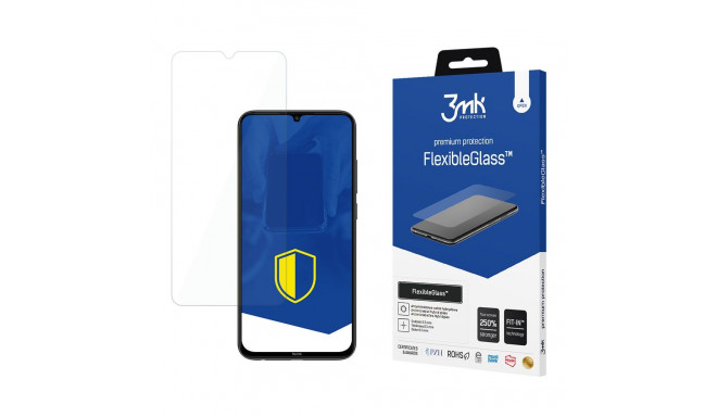 3mk FlexibleGlass™ hybrid glass for Xiaomi Redmi Note 8