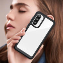 Outer Space Case for Samsung Galaxy A26 Cover with Flexible Frame - Black