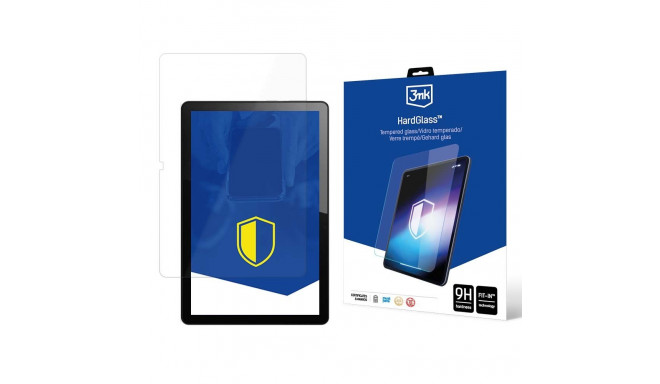 9H 3mk HardGlass™ glass for Lenovo Tab M10 3rd gen.