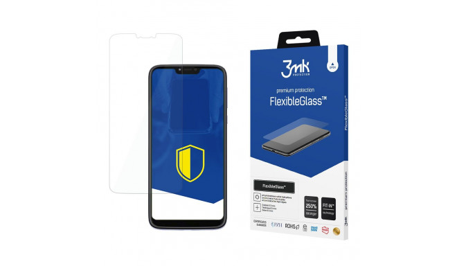3mk FlexibleGlass™ hybrid glass for Motorola Moto G7 Power