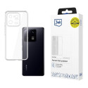 3mk Clear Case for Xiaomi 13 Pro - transparent