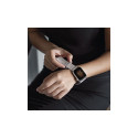 Uniq Dante Stainless Steel Strap for Apple Watch 1/2/3/4/5/6/7/8/SE/SE2 38/40/41mm - Rose Gold