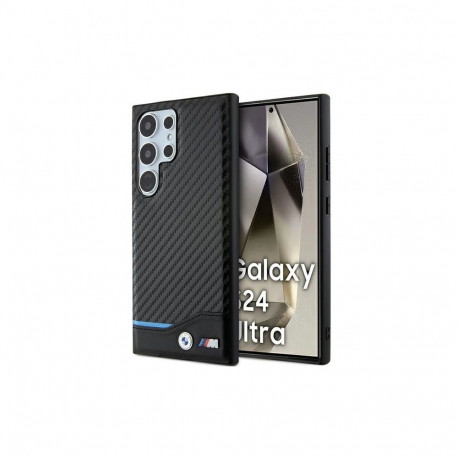 BMW BMHCS24L22NBCK S24 Ultra S928 black/black Leather Carbon