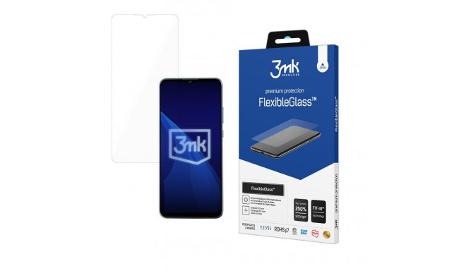 Hybrid glass 3mk FlexibleGlass for ZTE Optus X Tap 3