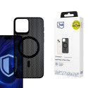 3mk COOLing MagCase for Apple iPhone 14 plus / 15 plus - black