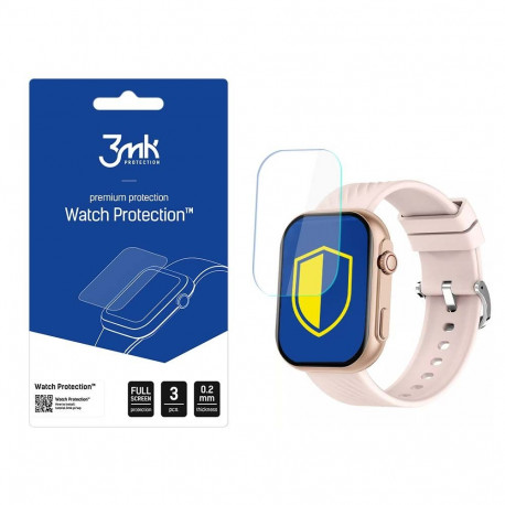 3mk Watch Protection ARC protective film for Manta Revo Smartwatch