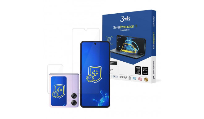 3mk SilverProtection+ Folded Edition protective foil for Oppo Find N2 Flip