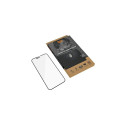 PanzerGlass E2E Microfracture Antibacterial Glass with Camera Cover with Swarovsky Crystal for iPhon