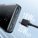 Powerbank Joyroom JR-PBF20 25W 10000mAh - black