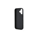 Guess 4G Big Logo iPhone 16 Plus Case - Black