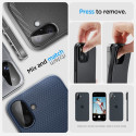 Spigen Optik GLAS.TR Camera Protector 2-PACK for iPhone 16 / 16 PLUS - Black