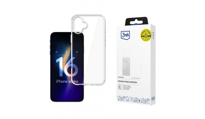 3mk Armor Case for iPhone 16