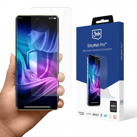 3mk Silky Matt Pro matte foil for Realme 12 Pro/12 Pro+